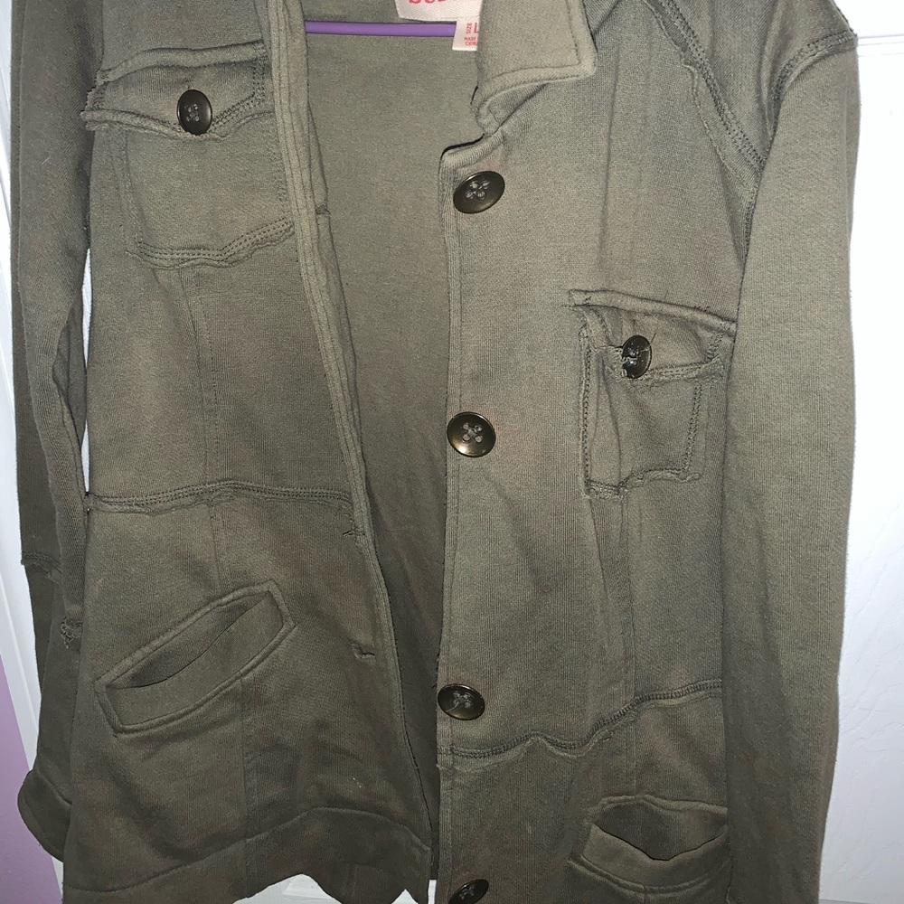 Cargo Jacket - image 1